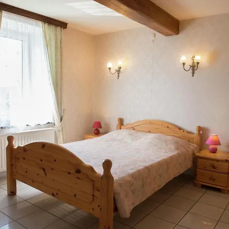 בית נופש Spacious And Well Cared-for House With A Panoramic View, Sauna And A Summer Pool *