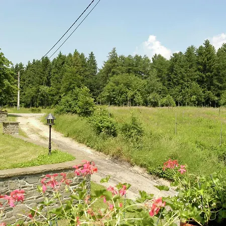 בית נופש Spacious And Well Cared-for House With A Panoramic View, Sauna And A Summer Pool