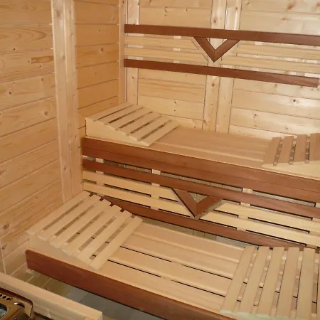Spacious And Well Cared-for House With A Panoramic View, Sauna And A Summer Pool *